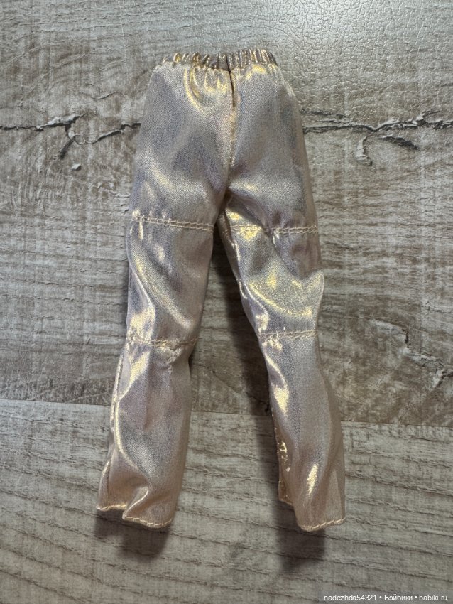 Аутфит из конструктора №3 Барби Милли (фото 3)