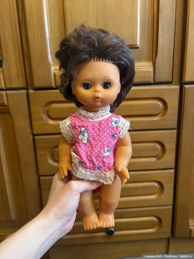 Куклы ссср и гдр — Винтажные куклы и игрушки детства (фото 7)