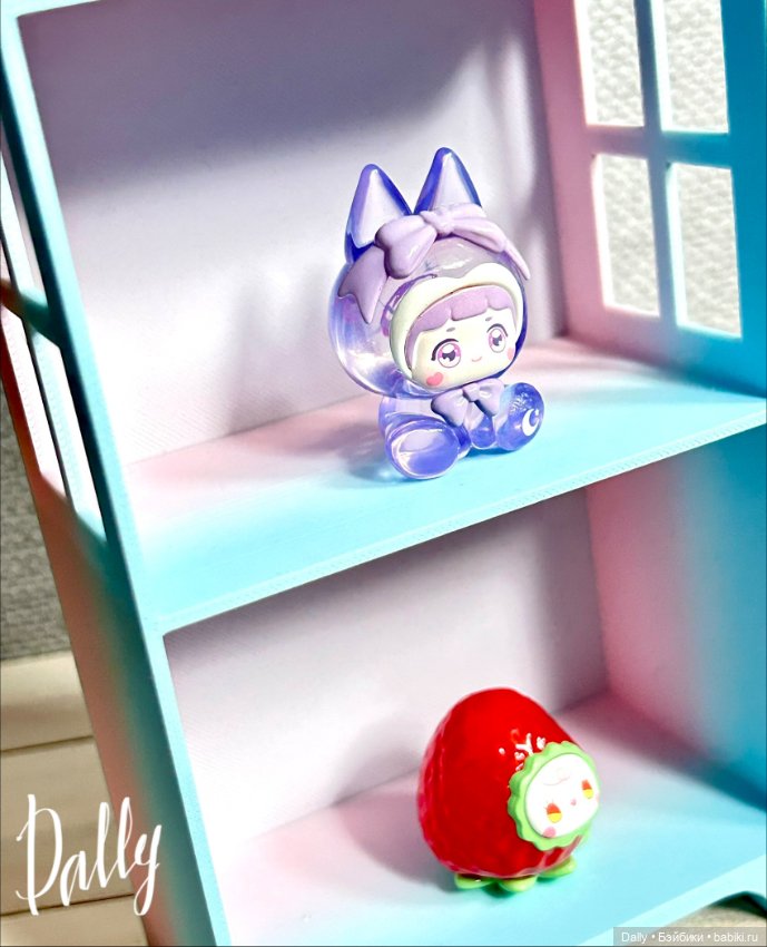 Домик «два этажа» 3д-печать (фото 6)