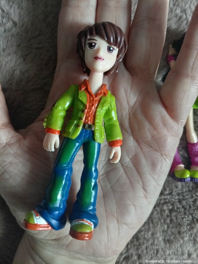 Парочка — Коллекционные фигурки (фото 2)