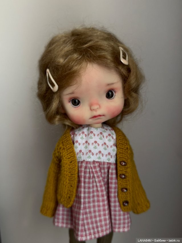 Продам кастомную Монст Марусю (фото 2)