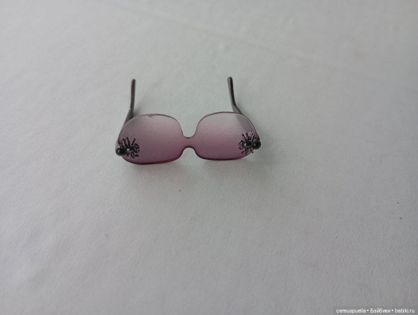 Очки для кукол integrity toys (фото 4)