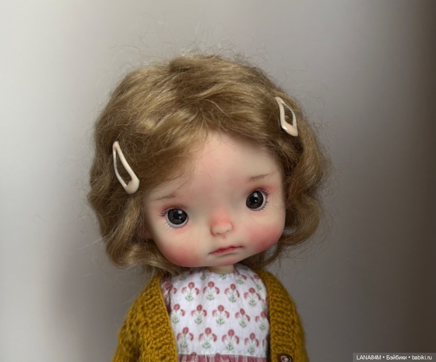 Продам кастомную Монст Марусю (фото 4)