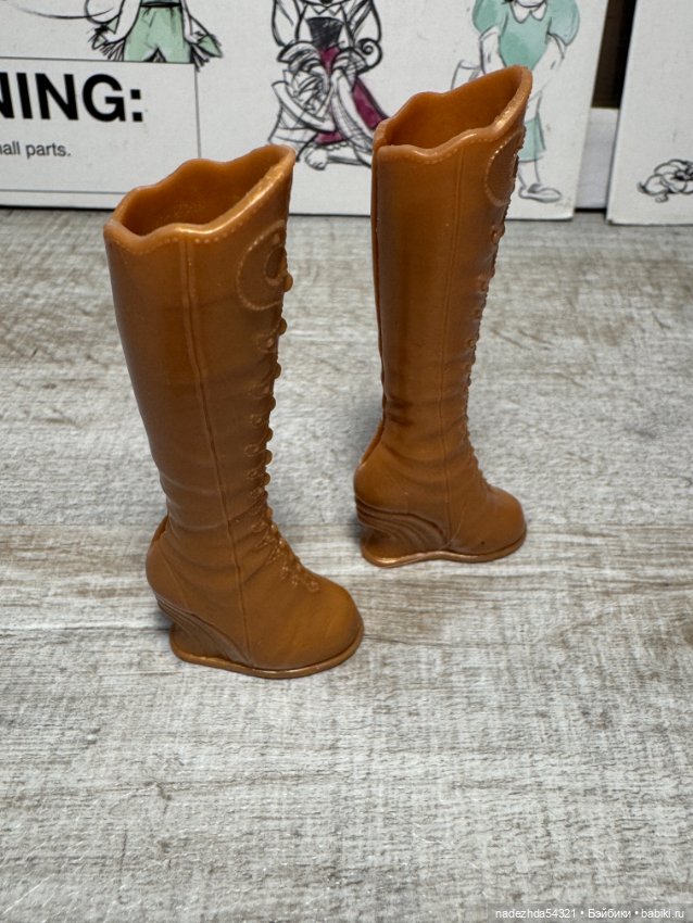 Аутфит Барби Мадам Моррибль (фото 9)