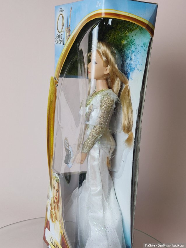 Глинда из фильма «Оз: Великий и Ужасный» (фото 2)