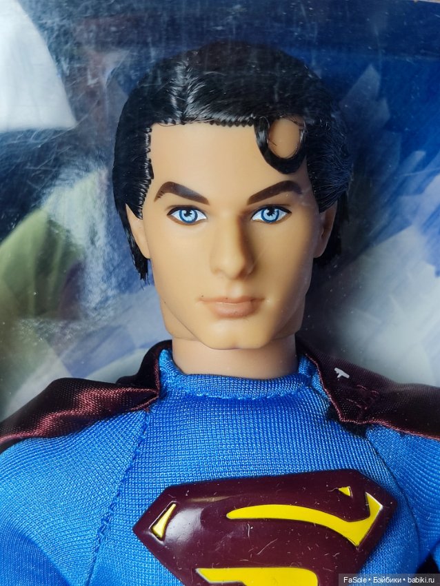 Супермен из фильма «Возвращение Супермена» (фото 3)