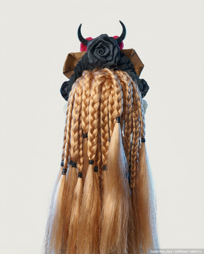 Мистическая Blythe‑ведьма (фото 7)