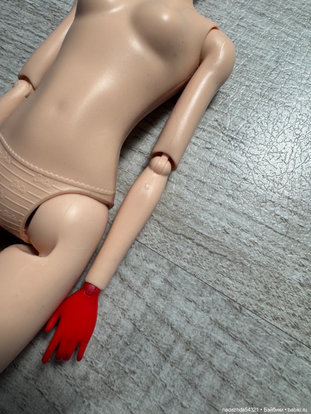 Тело Барби Кайли Миноуг (2) (фото 4)