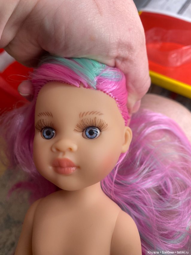 Новинка Лили от Паола Рейна (молд Нора) (фото 10)