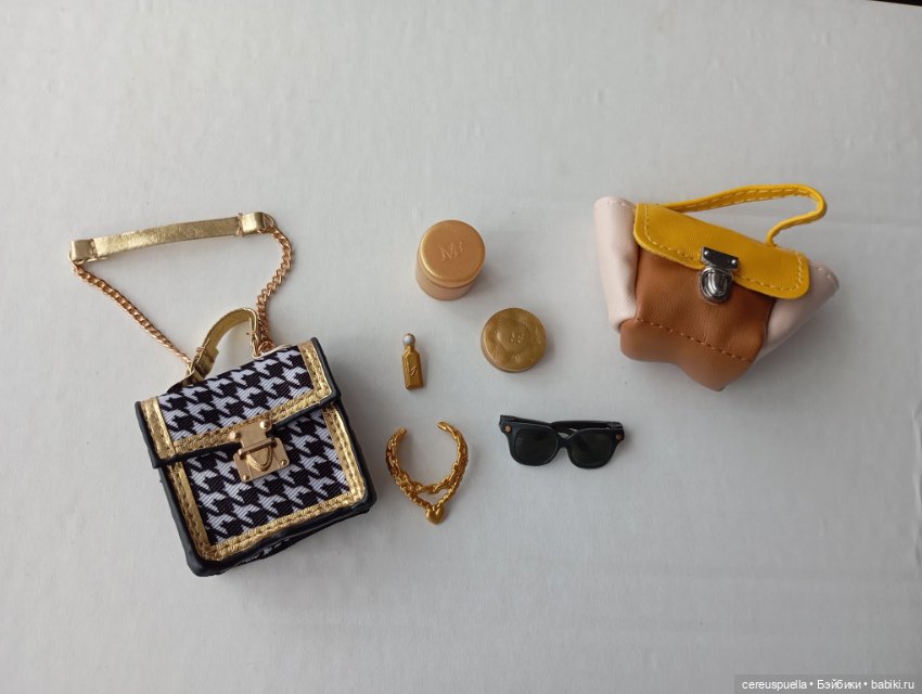 Лот миниатюры из шариков zuru