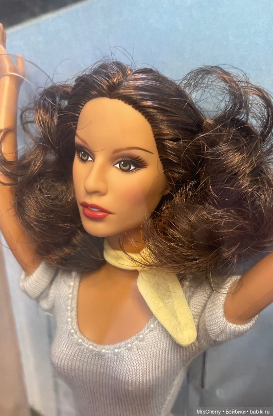 Grease Cha Cha Barbie / Барби Бриолин Ча Ча