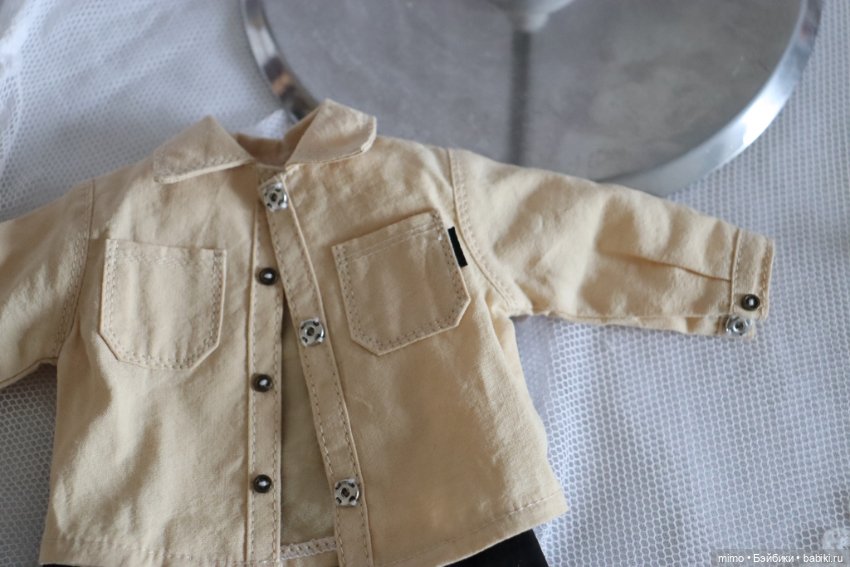 Одежда для bjd до 30 см