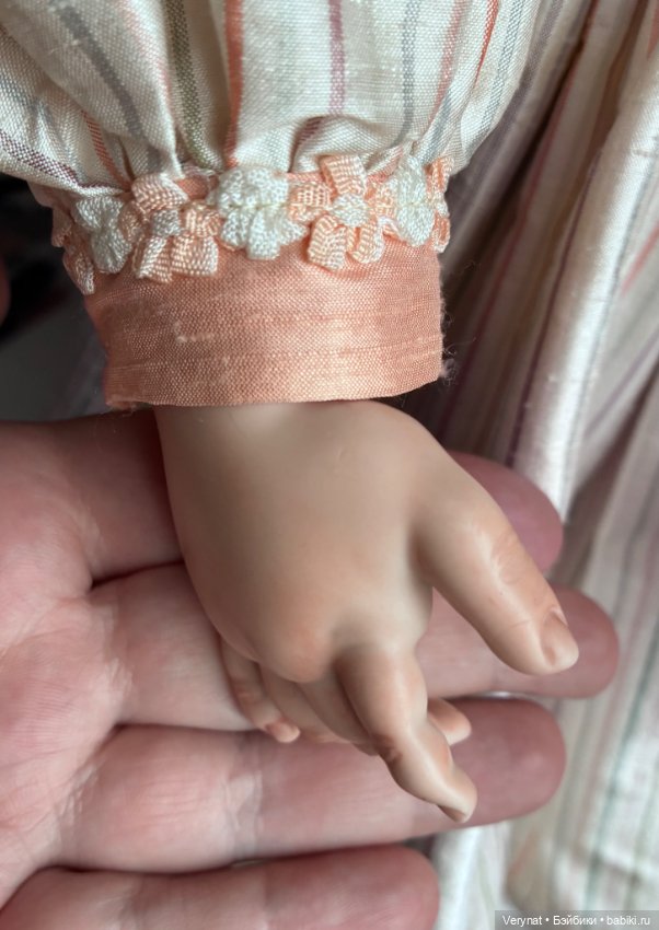 Крошка Петронелла от Hildegard Gunzel WOP (фото 3)