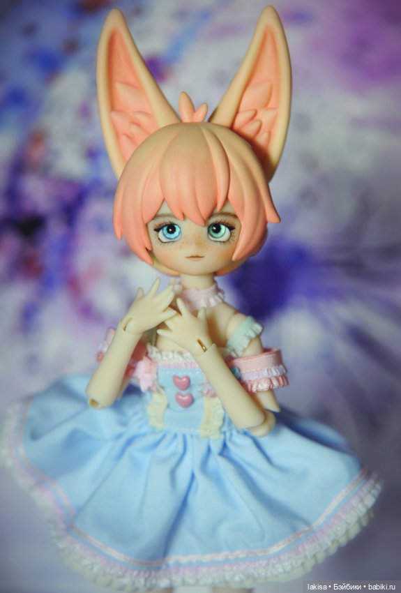 Шарнирные куклы (не BJD)