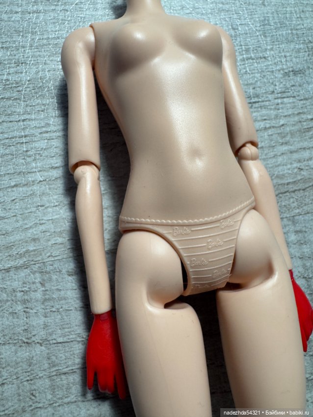 Тело Барби Кайли Миноуг (2) (фото 5)
