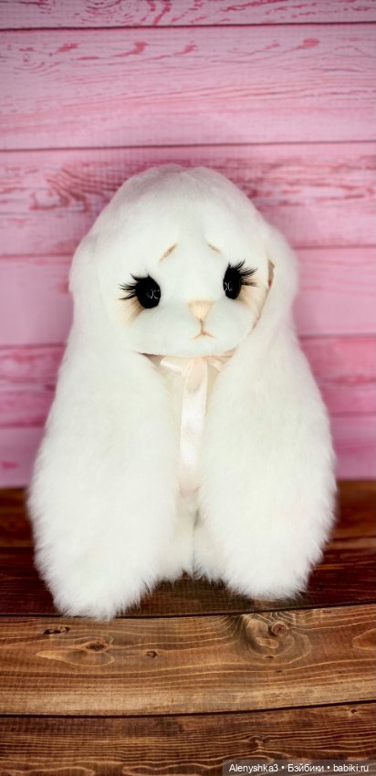 Пасхальный зайчик 😍🐰 — Авторские игрушки (фото 2)