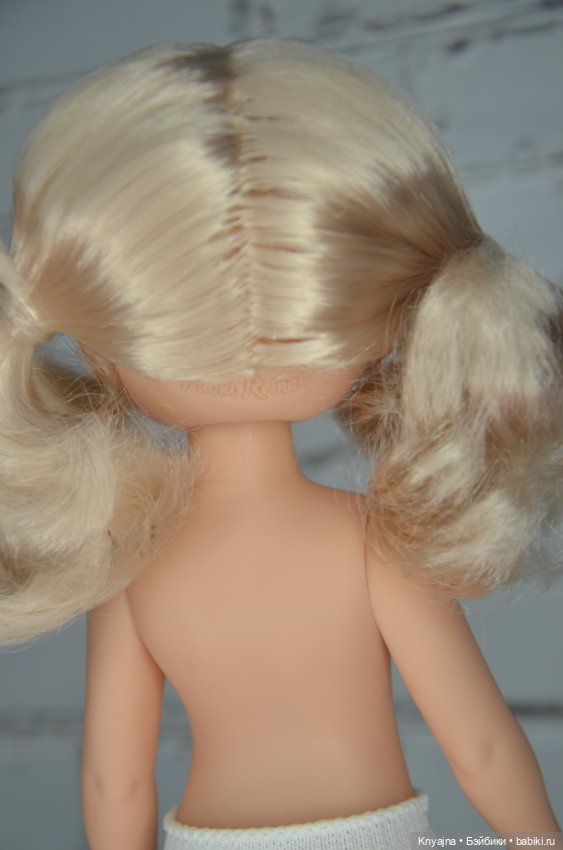 Клео (Клепа, Клеопатра) блондинка от Паола Рейна #1 (фото 5)