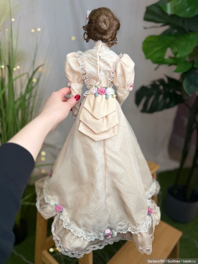 Очаровательная девушка от Franklin Mint (фото 8)