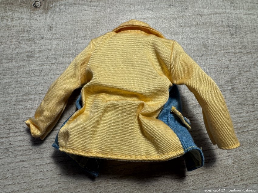 Аутфит Барби любит Френка Синатру (фото 3)