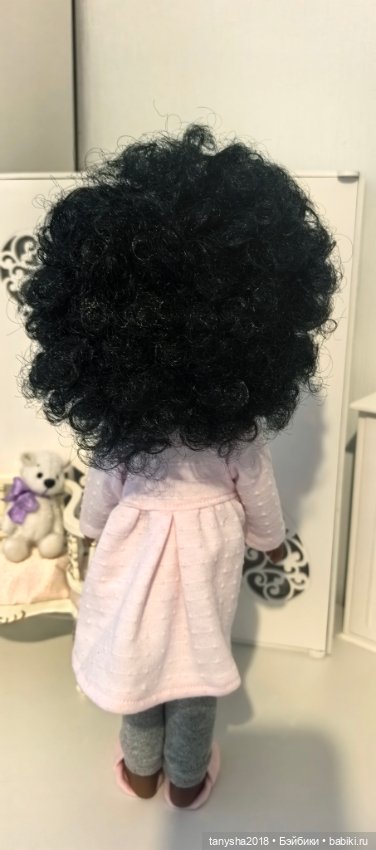 Кукла Паола Рейна Нора 2019г (фото 6)