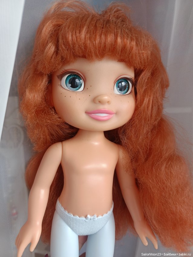 Анна Холодное сердце — Игровые куклы (фото 2)