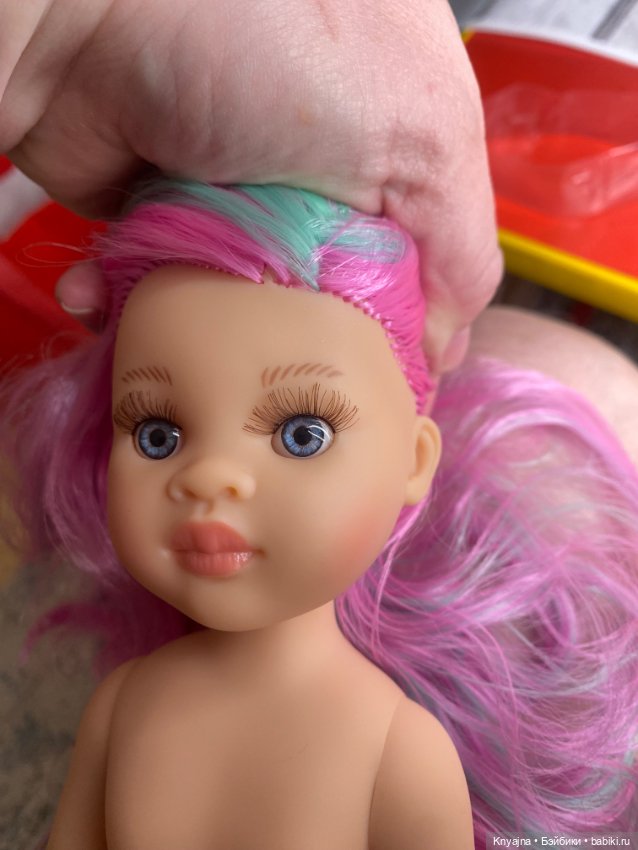 Новинка Лили от Паола Рейна (молд Нора) (фото 9)