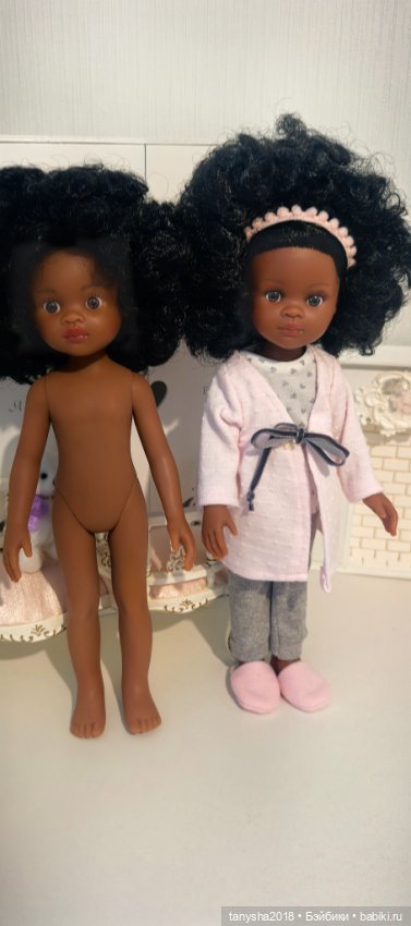 Кукла Паола Рейна Нора 2019г (фото 2)