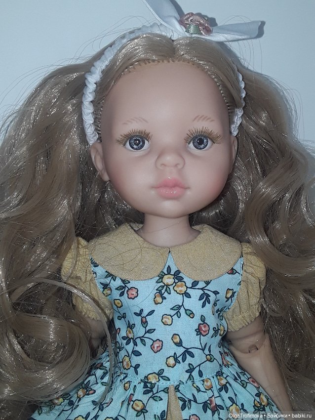 4 платья для Паолочки одним лотом (фото 6)