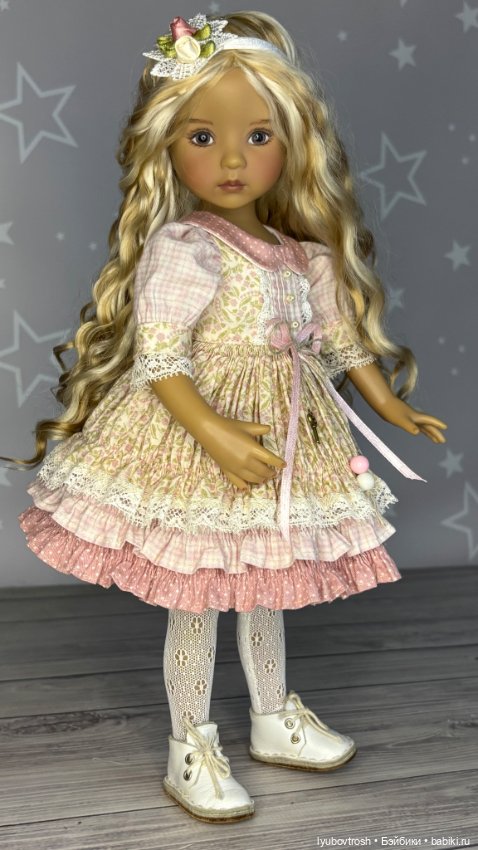 Платье для Little darling (фото 3)