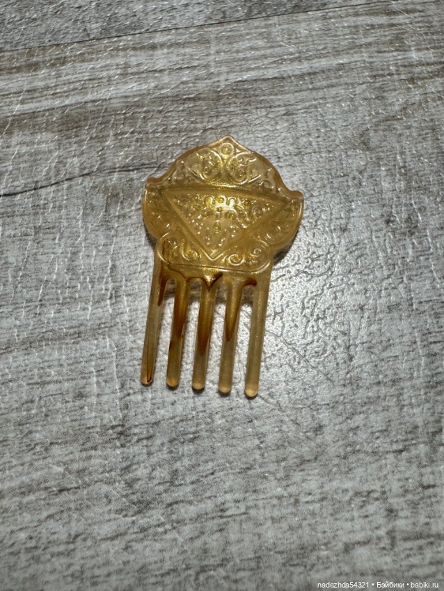 Аутфит Барби Мадам Моррибль (фото 7)