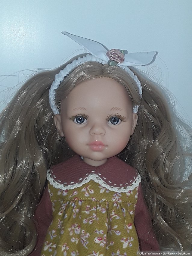 4 платья для Паолочки одним лотом (фото 9)