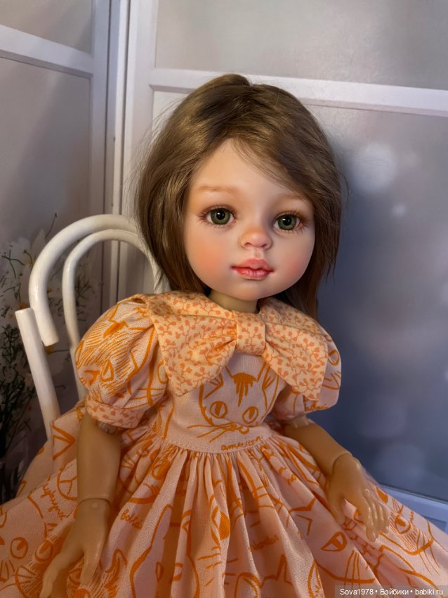 ООАК Паола Рейна — Игровые куклы (фото 3)