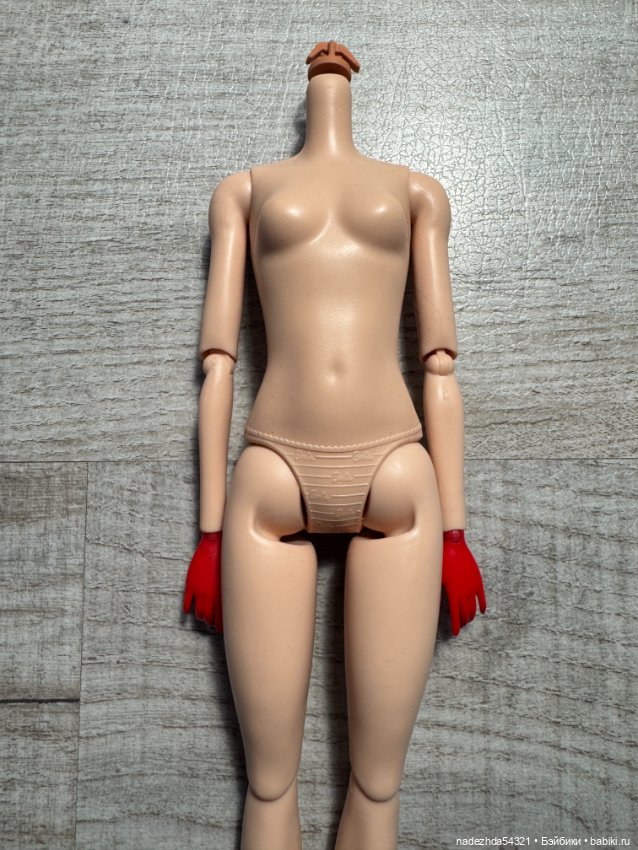 Тело Барби Кайли Миноуг (2) (фото 2)