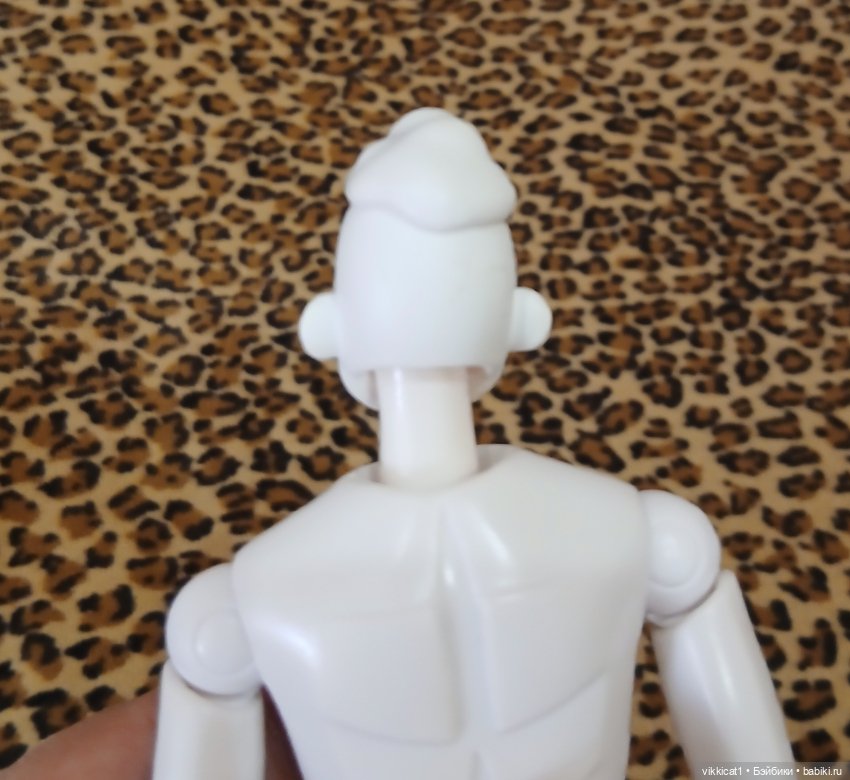 Come4arts, лот — Шарнирные куклы (не BJD)