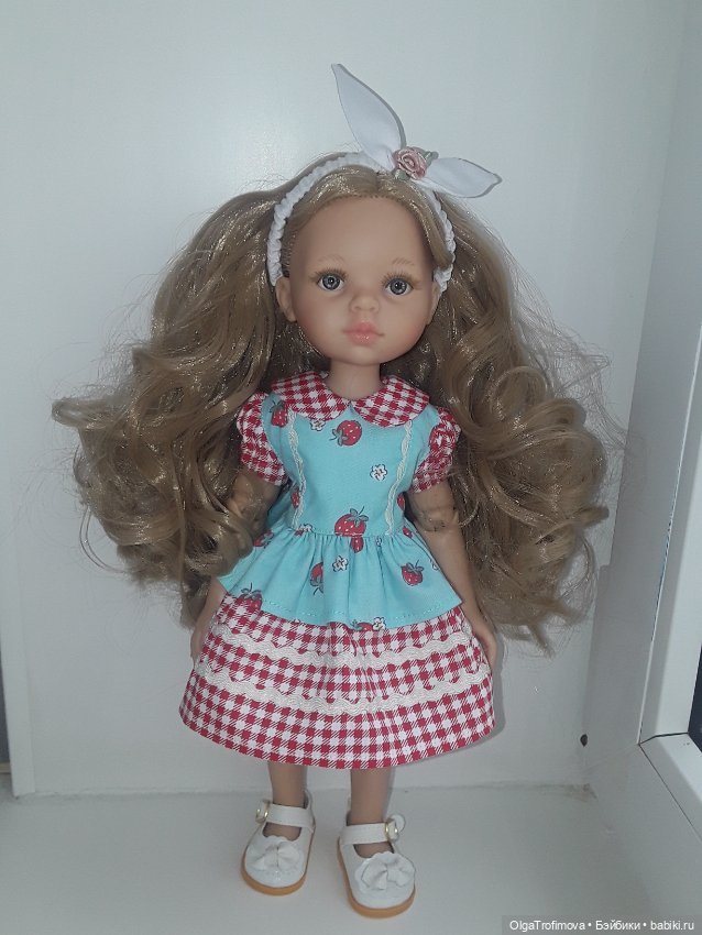 4 платья для Паолочки одним лотом (фото 6)