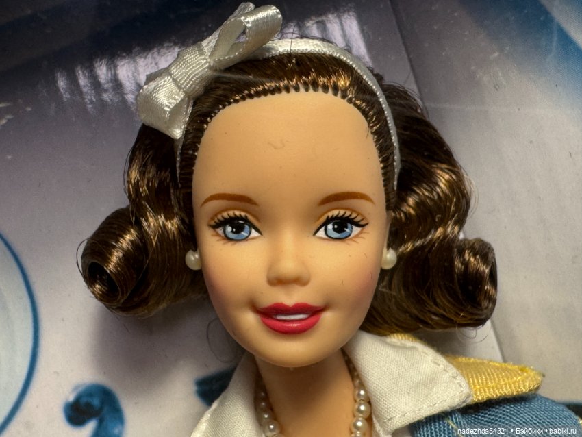 Барби любит Фрэнка Синатру. 1999 год (фото 4)