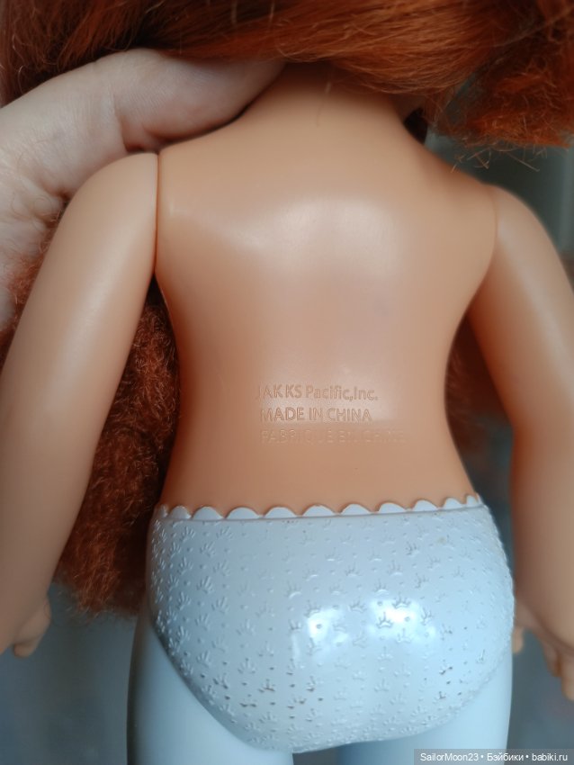 Анна Холодное сердце — Игровые куклы (фото 5)