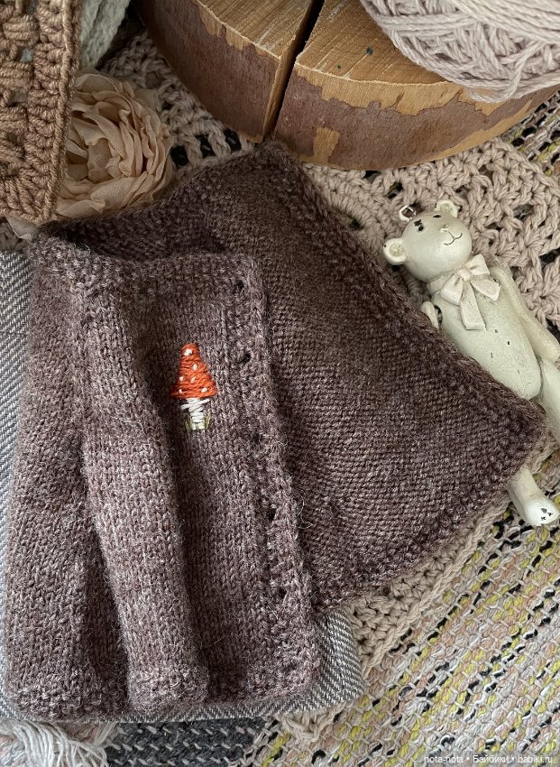 Одежда для кукол, мишек Тедди и друзей (фото 2)