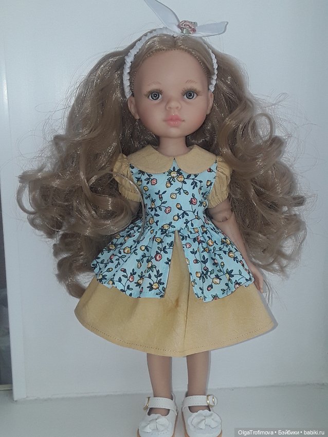 4 платья для Паолочки одним лотом (фото 7)