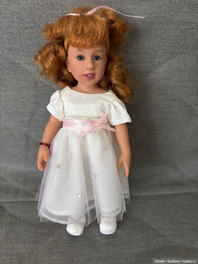 Ян,Cиссель Скилле,Готц — Коллекционные куклы (фото 2)