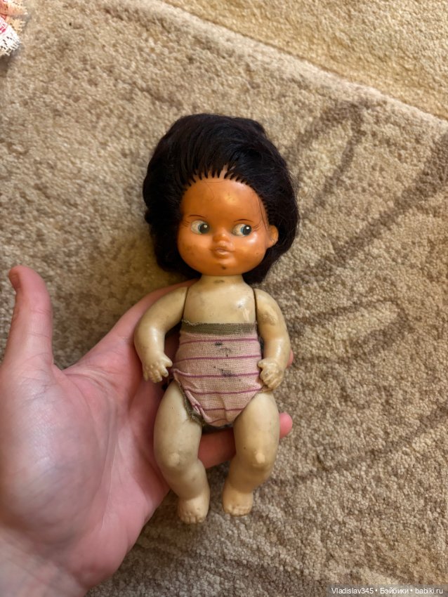 Куклы ссср и гдр — Винтажные куклы и игрушки детства (фото 8)