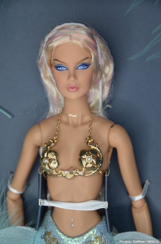 Integrity Toys Sirène Violaine Perrin, Виолайн, нрфб (фото 7)