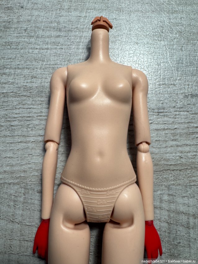 Тело Барби Кайли Миноуг (2) (фото 3)
