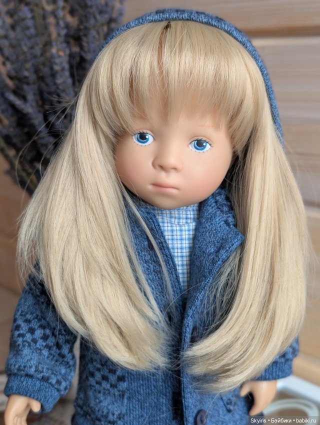 Малышка Колин Sylvia Natterer (фото 3)