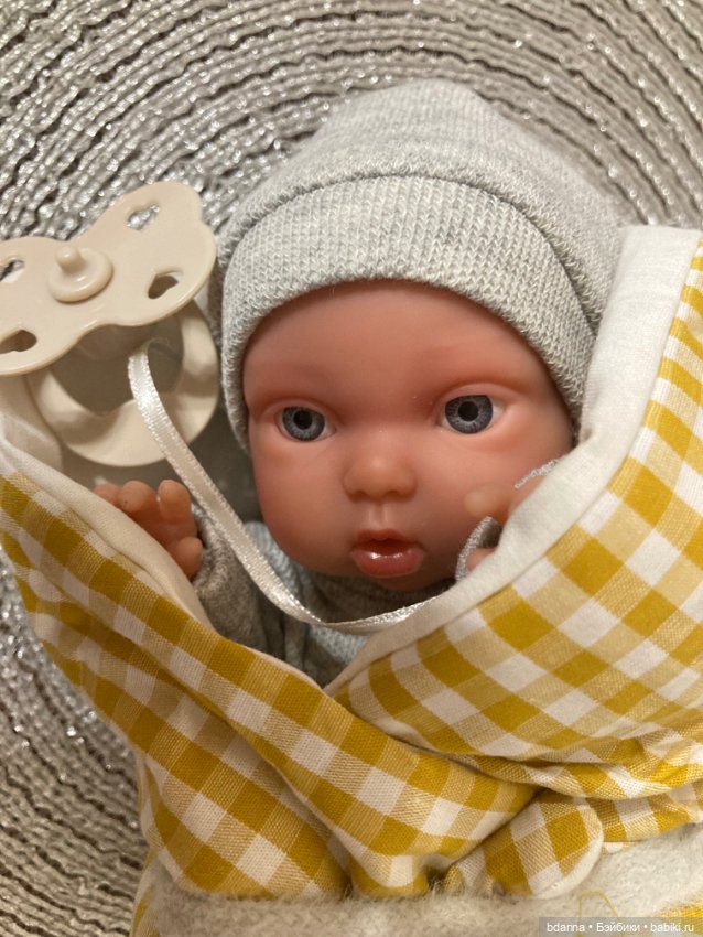 Пупс мини пиколин — Игровые куклы (фото 6)