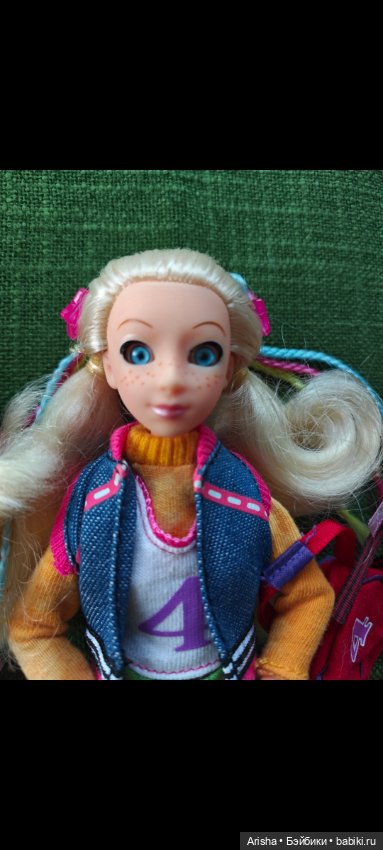 3 куклы Juku Couture от Jakks Pacific (фото 2)