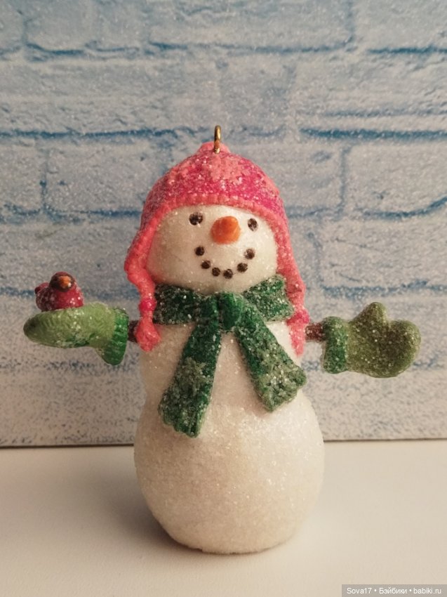 Распродажа ёлочных игрушек (фото 5)