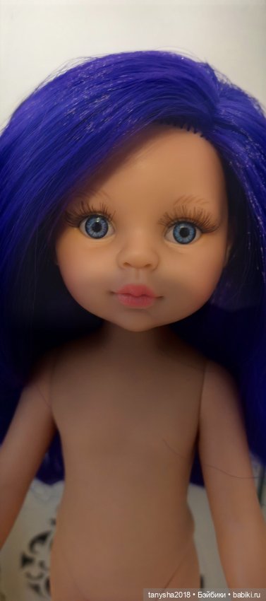 Кукла Паола Рейна Мар европейка (фото 8)