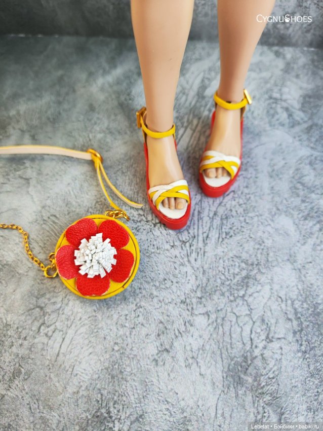 Обувь для Тендер Китти Акимовой и др