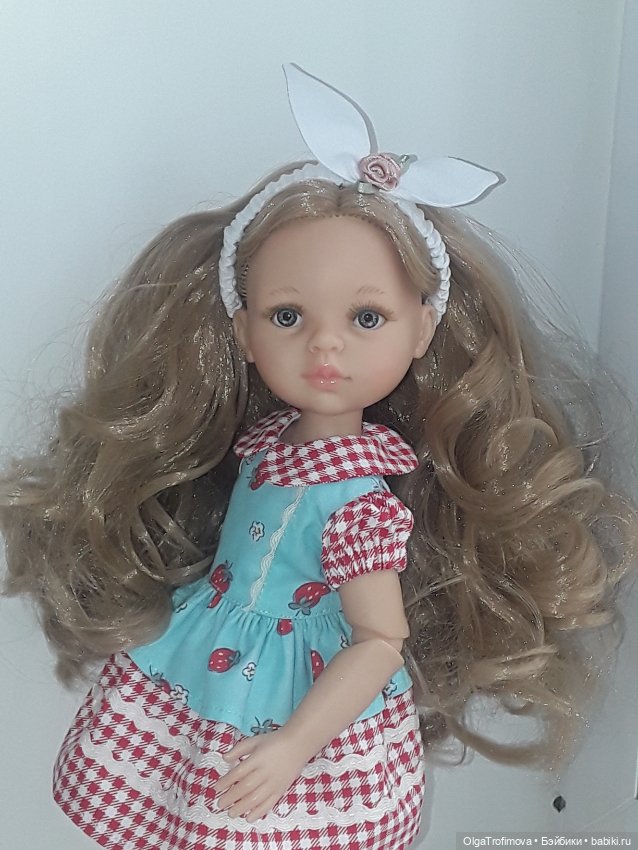 4 платья для Паолочки одним лотом (фото 5)